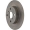 Centric Parts Standard Brake Rotor, 121.44046 121.44046 - alternate 3